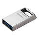 Флеш-накопичувач Kingston DTMC3 G2 256GB 200MB/s Metal USB 3.2 (DTMC3G2/256GB)