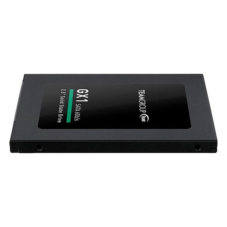 SSD диск Team GX1 480GB 2.5" SATAIII TLC (T253X1480G0C101)