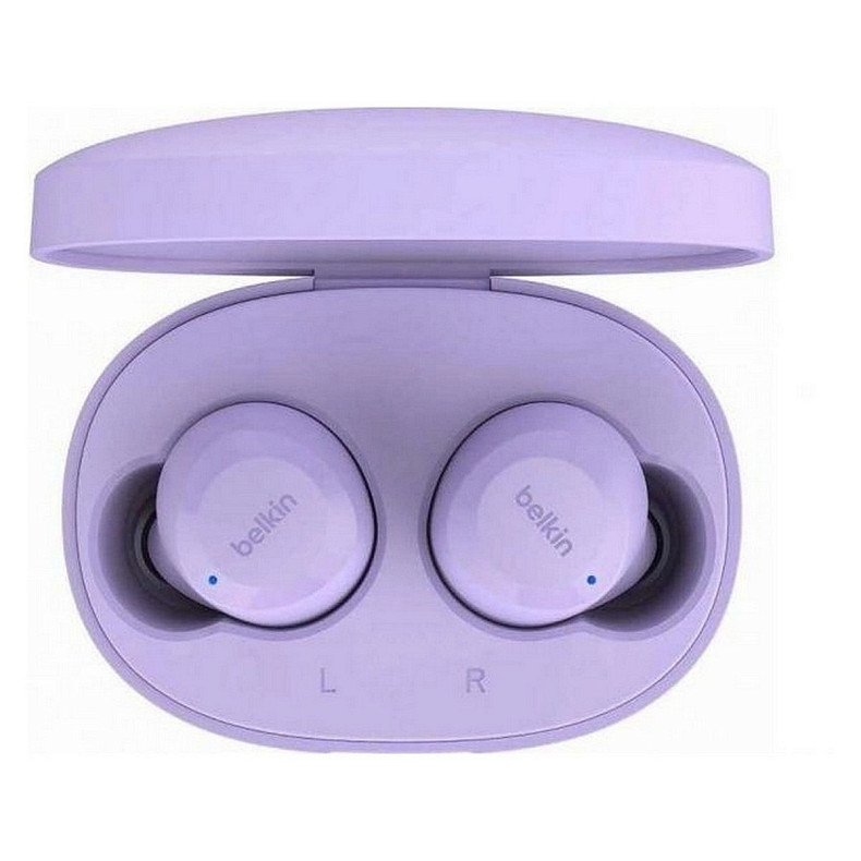 Наушники TWS Belkin Soundform Bolt True Wireless, лаванда