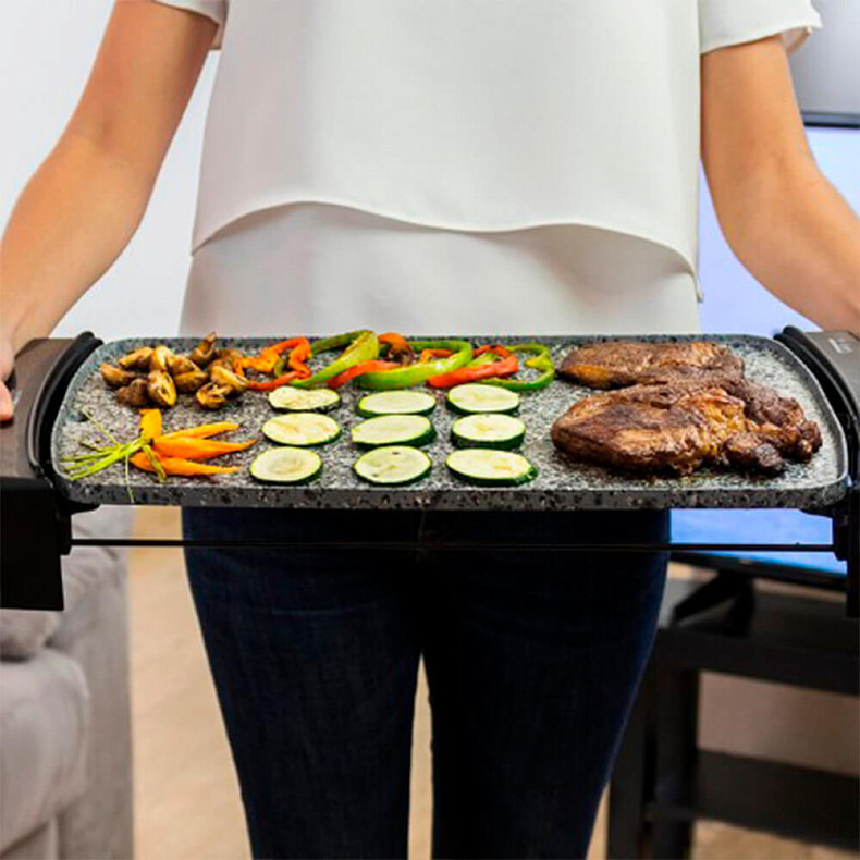 Гриль электрический Cecotec Rock&Water 2500