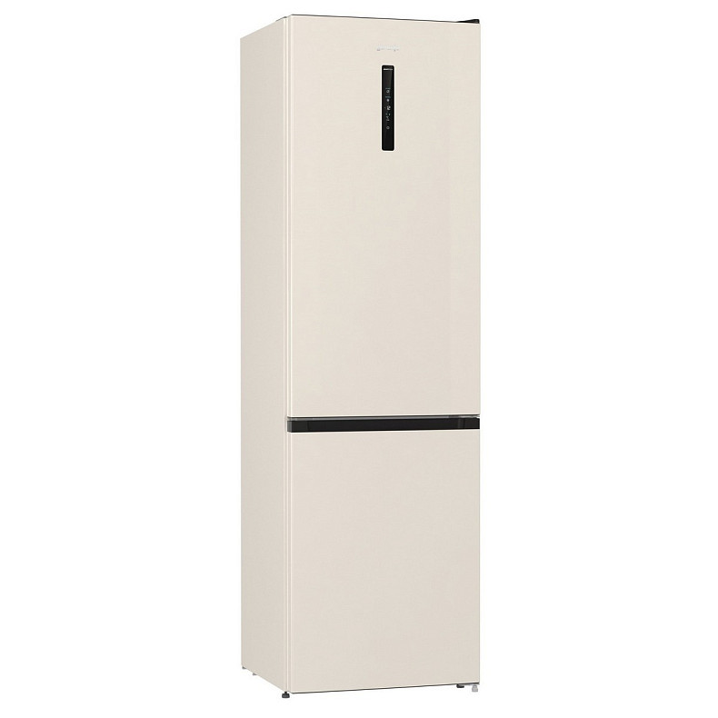 Холодильник з нижн. мороз. камерою Gorenje NRK6202AC4, 200х60х60см, 2 двері, 235( 96)л, А+, NoFrost+