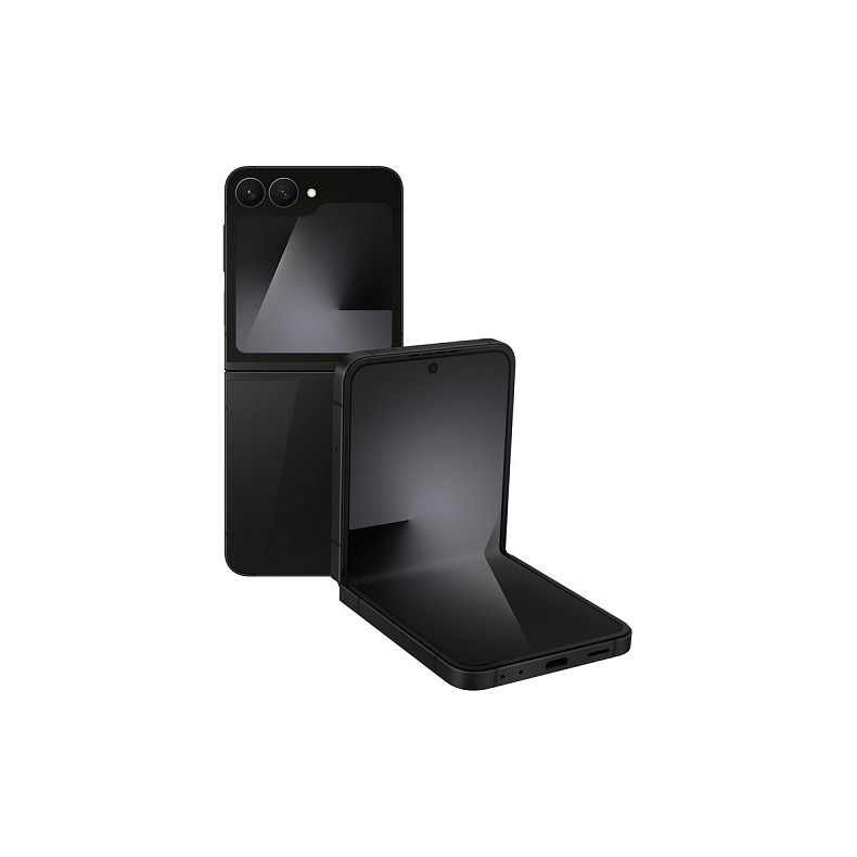 Смартфон Samsung Galaxy Flip7 FE 8/128 BLACK (SM-F761BZKGSEK)