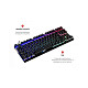 Клавіатура Motospeed K82 Outemu Red Ukr USB Black (mtk82mr)