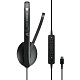 Наушники с микрофоном Sennheiser EPOS Adapt 160 USB-C II (1000919)