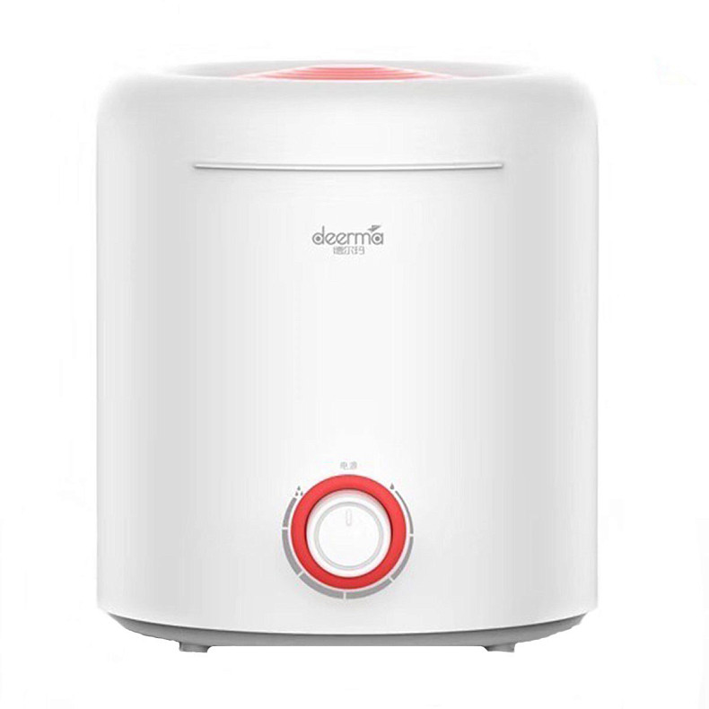 Увлажнитель воздуха Xiaomi Deerma Humidifier 2.5L White (Международная версия) (DEM-F300)