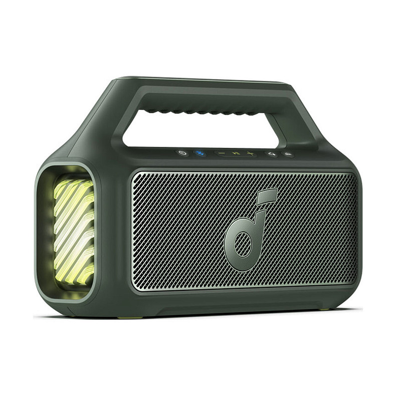Портативная акустика ANKER SoundСore Boom 2 Зеленый (A3138062)