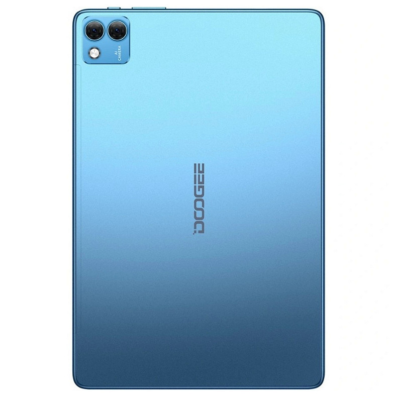 Планшет Doogee T10S 6/128GB LTE Blue