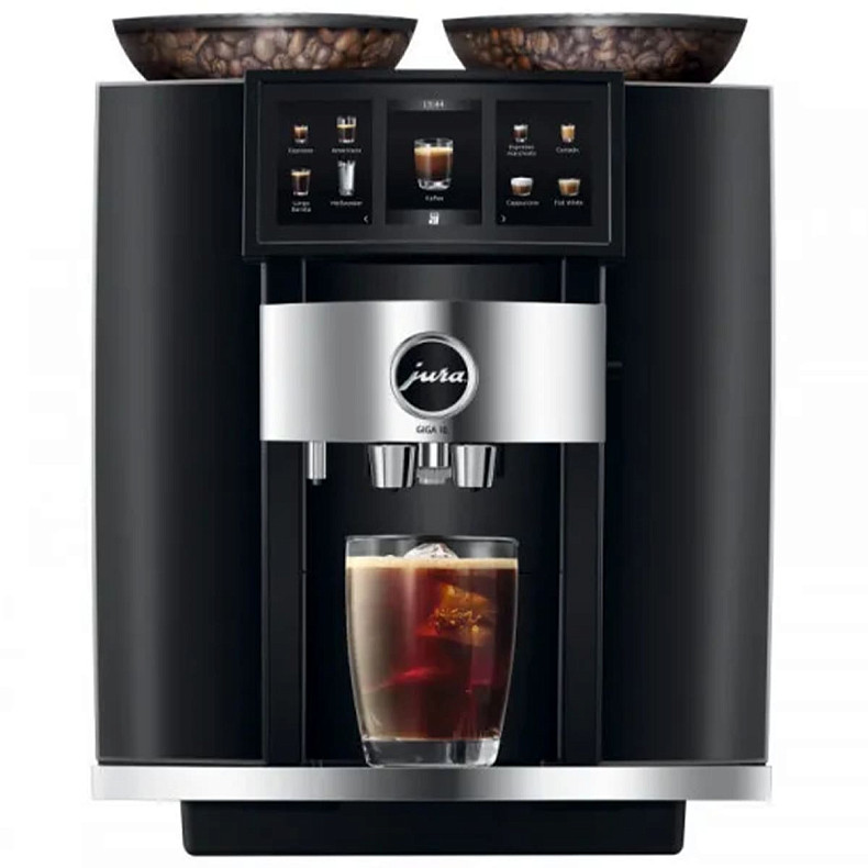 Кавомашина JURA GIGA 10 Diamond Black EA (15478)