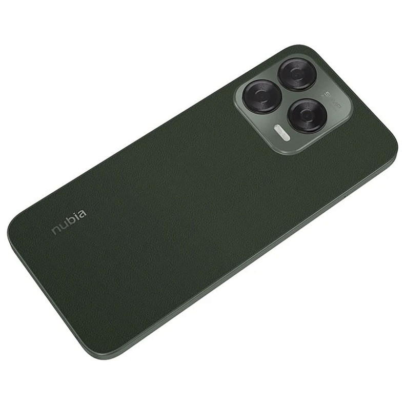 Смартфон ZTE Nubia V70 Design 8/256GB Green