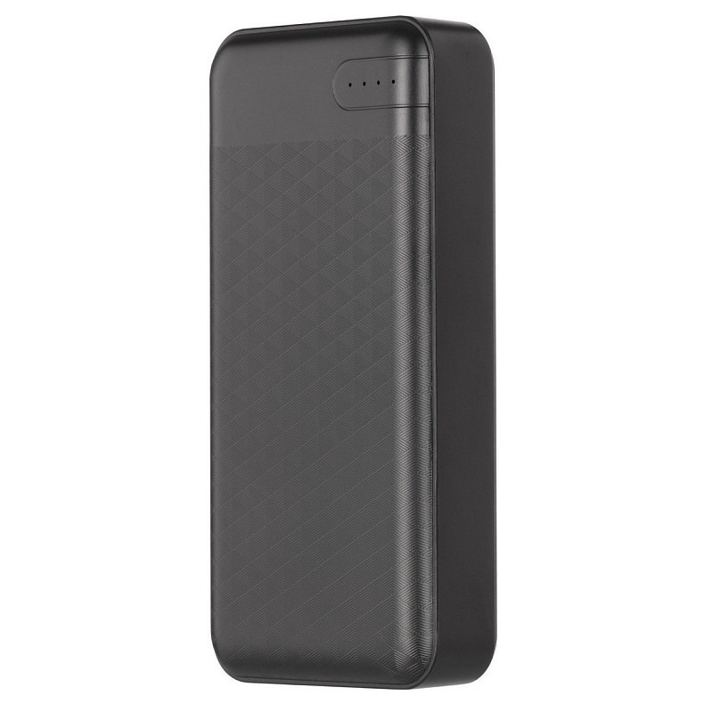 Універсальна мобільна батарея 2E 20000mAh Black (2E-PB2004-BLACK)