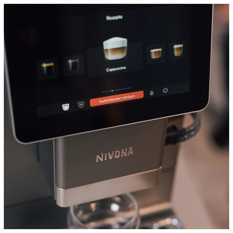 Кофеварка Nivona NIVO9103