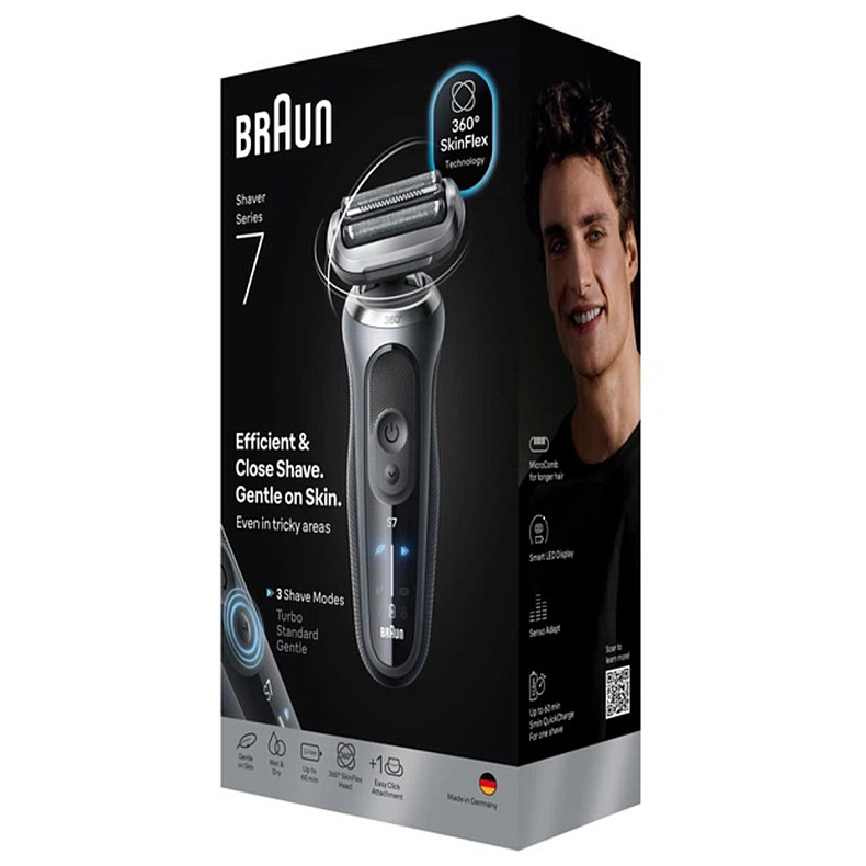Электробритва Braun Series 7 72-G1200s
