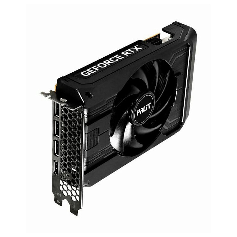 Відеокарта Palit GeForce RTX 5050 StormX 8GB GDDR6 (NE65050019P1-GB2070F)