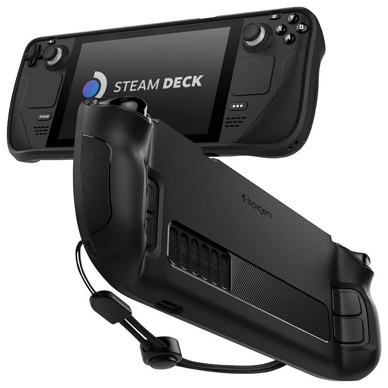 Ігрова приставка Valve STEAM DECK 256GB