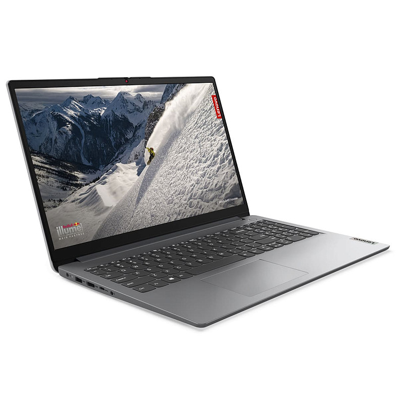 Ноутбук Lenovo IdeaPad 1 15.6" FHD/R3-3250U/8/512SSD/UMA/DOS/Cloud Grey