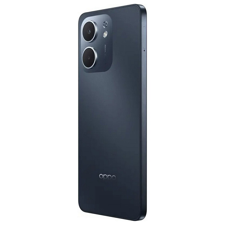 Смартфон Oppo A5x 4/128GB (CPH2725) NFC Midnight Blue