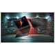 Ноутбук Acer Nitro V 16 ANV16-71 16" WUXGA IPS, Intel i7-14650HX, 16GB, F1TB, NVD4050-6, Lin, чорний