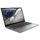 Ноутбук Lenovo IdeaPad 1 15.6" FHD/R3-3250U/8/512SSD/UMA/DOS/Cloud Grey