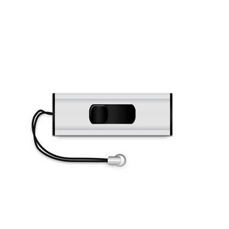 Флеш-накопичувач MediaRange Black/Silver (MR915) USB3.0 16GB Type-C