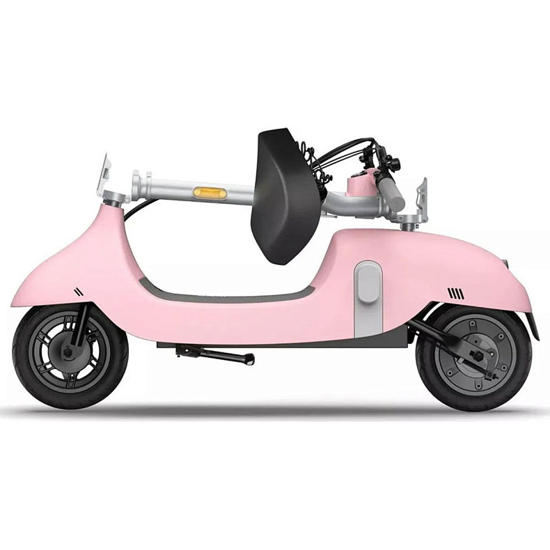 Электросамокат OKAI Ceetle PRO EA10C Pink 10 (EA10C-P)