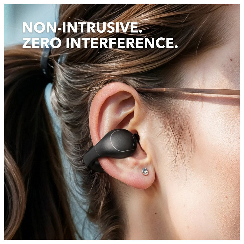 Навушники TWS Anker SoundCore C40i Dark Gray (A3331GZ1)