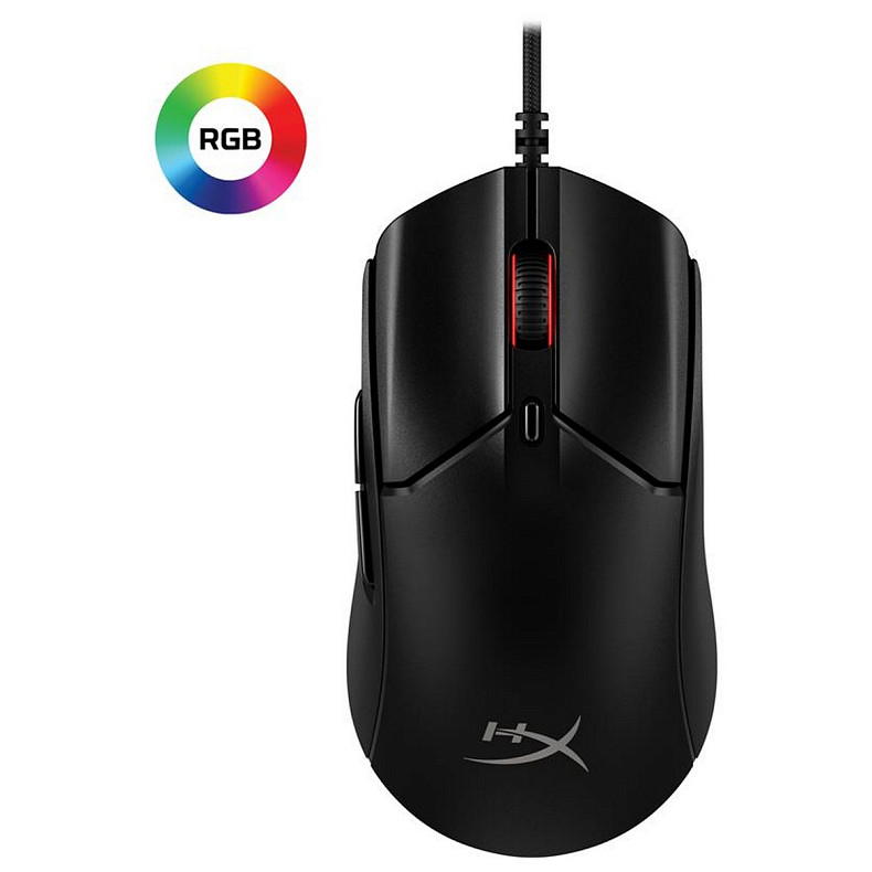 Мышка HyperX Pulsefire Haste 2 Black (6N0A7AA)