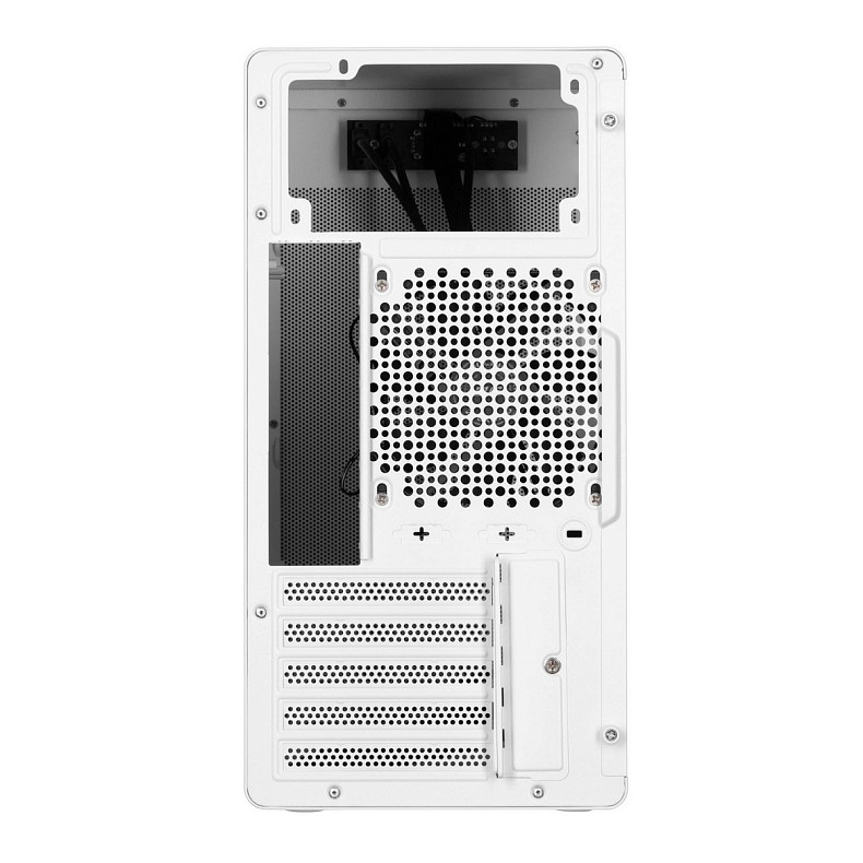 Компьютер персональный 2E Rational Intel i5-14400F, 32Gb, F1TB, NVD5050-8, H610, 2E-V285W, 500W, Win