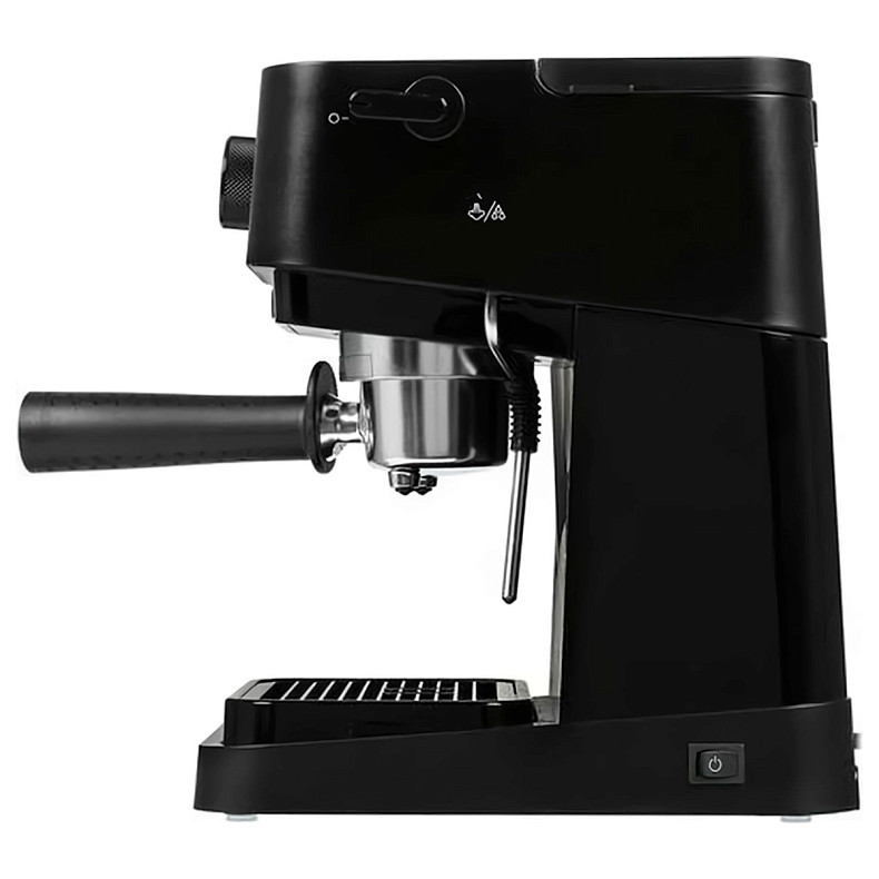 Ріжкова кавоварка DeLonghi EC 235 BK