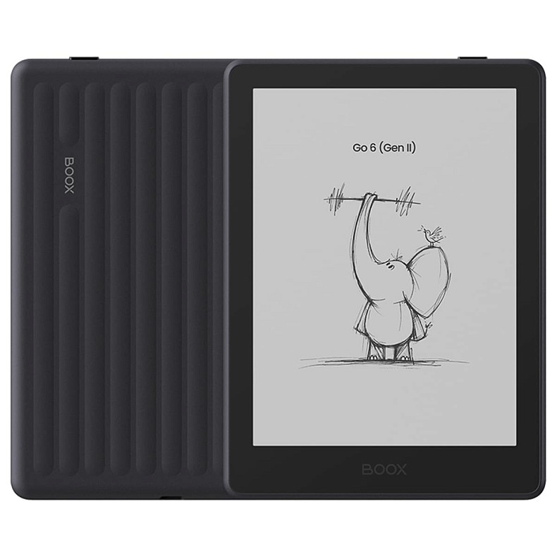 Электронная книга BOOX Go 6 (Gen II) Plum - Пошкоджена упаковка