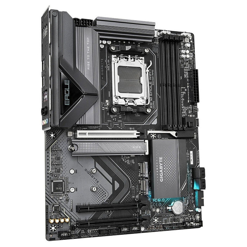 Материнская плата Gigabyte X870 Eagle WiFi7 Socket AM5
