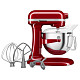 Кухонный комбайн KitchenAid Artisan 5,6 л 5KSM60SPXEER с подъемной чашей, красный