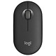 Мишка Logitech Pebble Mouse 2 M350s Graphite (910-007015)