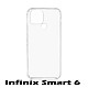 Чeхол-накладка BeCover для Infinix Smart 6 (X6511B) Transparancy (707639)