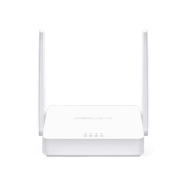 Wi-Fi Роутер Mercusys MW301R (N300, 1*FE Wan , 2*FE LAN)