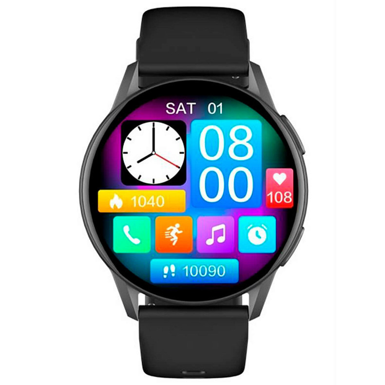 Смарт-часы Kieslect K11 Black_