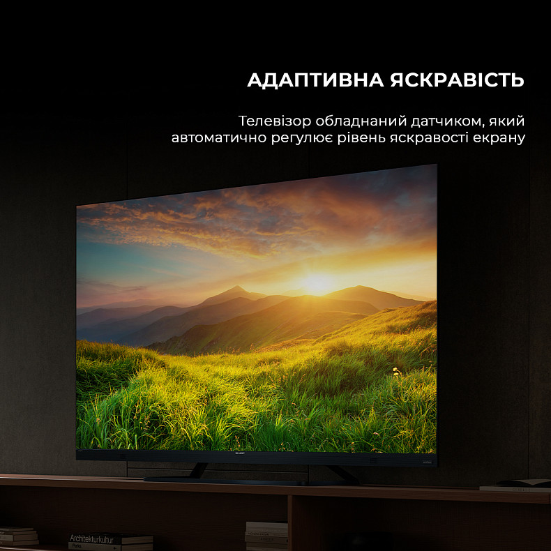 Телевизор Sharp 75FQ5EG