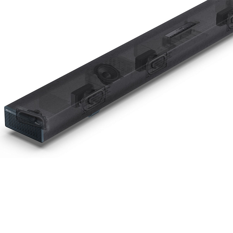 Саундбар Sharp HT-SBW55121(BK)