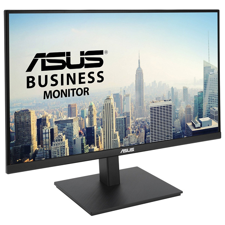 Монитор Asus 27" VA27UQSB (90LM09WJ-B02170) IPS Black