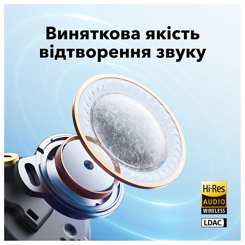 Наушники TWS ANKER SoundСore Liberty 5 Pink