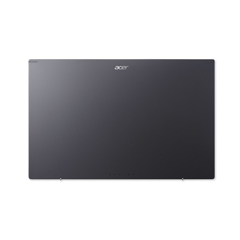 Ноутбук Acer Aspire 17 A17-51M 17.3" FHD IPS, Intel 7-150U, 16GB, F512GB, UMA, Lin, серый