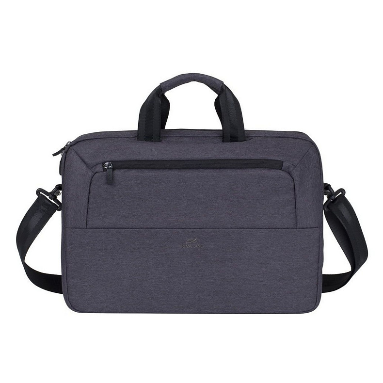 Сумка для ноутбука Rivacase Suzuka 7730 15.6" Black