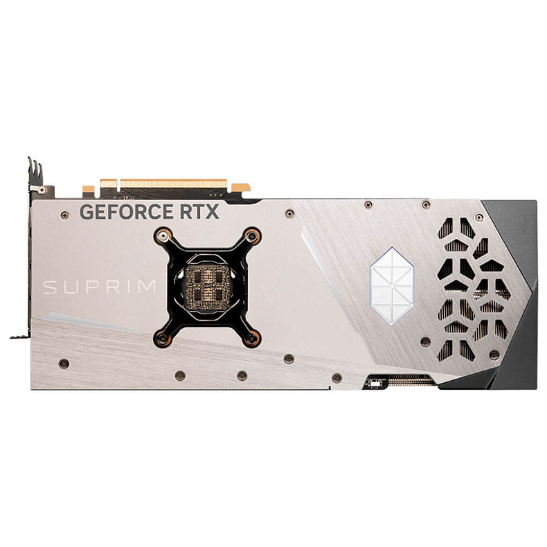 Видеокарта MSI GeForce RTX 4090 24GB GDDR6X SUPRIM X (GeForce RTX 4090 SUPRIM X 24G)