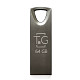 Флеш-накопичувач USB 64GB T&G 117 Metal Series Black (TG117BK-64G)