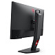 TFT 24" BenQ ZOWIE XL2411K, 144Гц, HDMI 1.4 x2, HDMI 2.0, DP 1.2, DyAc™, Pivot, Swivel, темно-серый