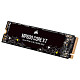 SSD диск Corsair MP600 Core XT 1TB M.2 2280 PCIe Gen4.0 x4 3D QLC