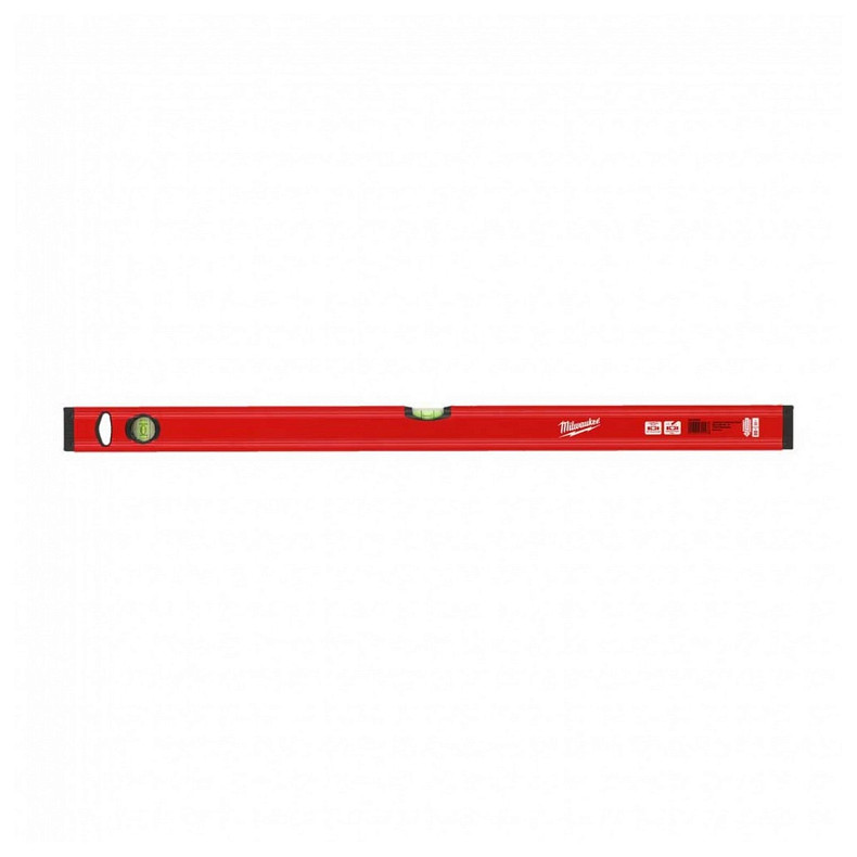 Рівень Milwaukee Slim Box, 80см, 2 капсули (4932459092)