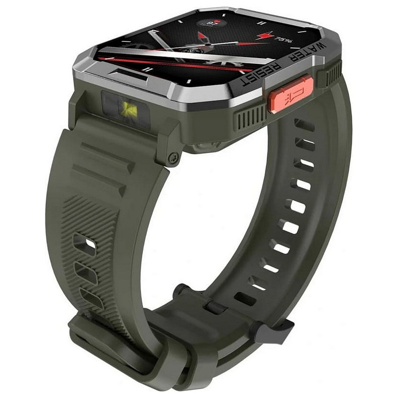 Часы Blackview W60 Green