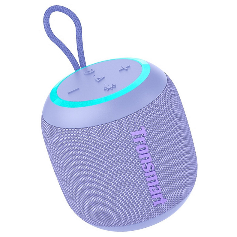 Акустическая система Tronsmart T7 Mini Purple (993711)