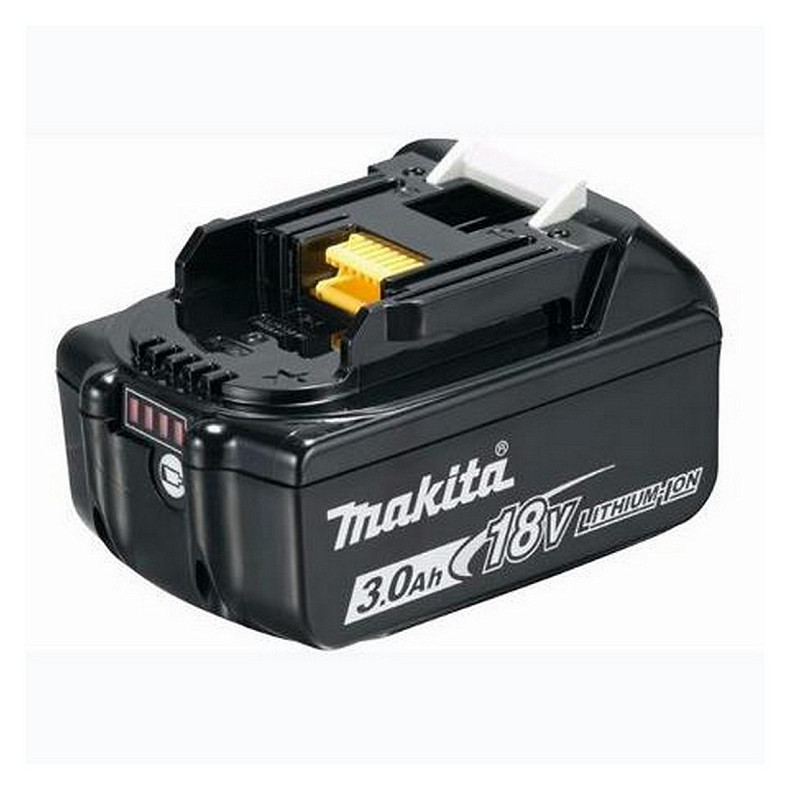 Аккумулятор для электроинструмента Makita BL1830B (632G12-3)