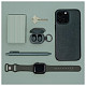 Наушники JLab JBuds Mini Sage Gray (IEUEBJBMINIRSGE124)